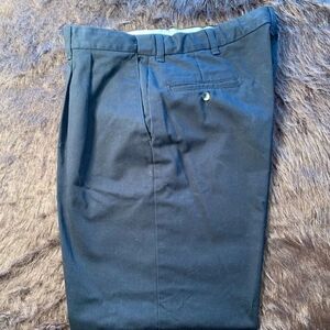 - Black Pleated Jeans by TImbercreek 40x29